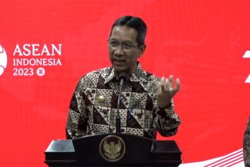 Tuai kritik, DKI lanjutkan penyemprotan jalan guna atasi polusi udara