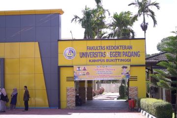 Universitas Negeri Padang resmi buka fakultas Kedokteran