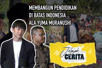 Membangun pendidikan di batas Indonesia ala Yuma Muranushi (Bag 1)