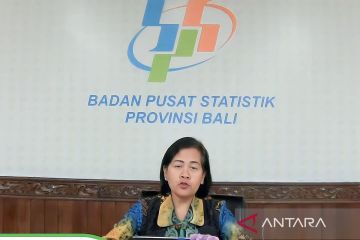 BPS catat 2,8 juta wisman sudah masuk Bali hingga Juli 2023