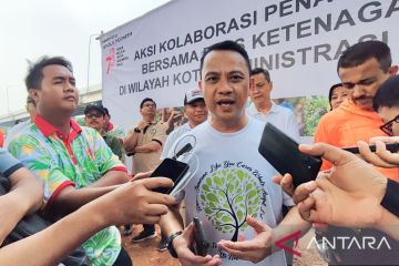BPJS Naker berikan perlindungan bagi 210 ribu PPK dan PPS DKI Jakarta