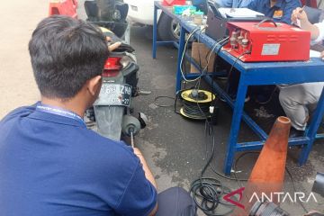 Kadis LH DKI minta bengkel satukan servis kendaraan dengan uji emisi