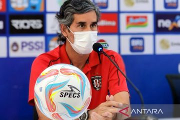 Bali United siap curi poin di kandang PSIS untuk amankan peringkat