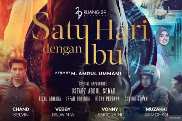 Film "Satu Hari Dengan Ibu" angkat kisah ibu-anak