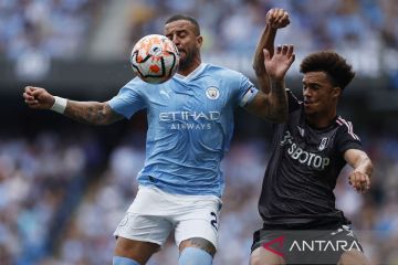 Kyle Walker perpanjang kontrak di City sampai 2026