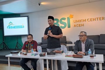 Arief Rosyid sampaikan pengunduran diri dari Komisaris BSI