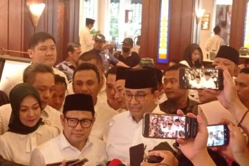 Anies Baswedan sebut Koalisi Perubahan tetap solid