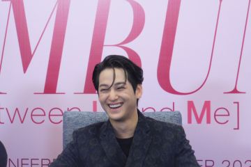 Ini yang dicari Kim Bum kala libur