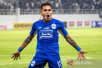 PSIS Semarang kalahkan Bali United 2-1