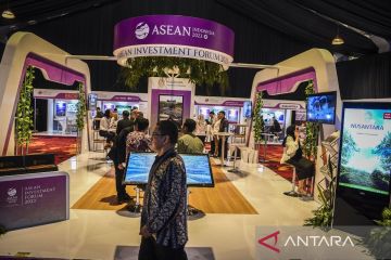 Pameran ASEAN Investment Forum