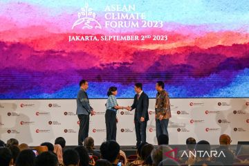 Pembukaan ASEAN Climate Forum