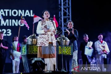 Puan: SIPA berhasil "branding" Solo sebagai kota seni pertunjukan