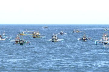 Festival memancing kenalkan spot mancing di Pantai Grajagan Banyuwangi