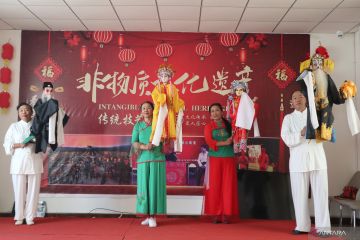 Menengok Jinchang sebagai "Ibu Kota Nikel" di China