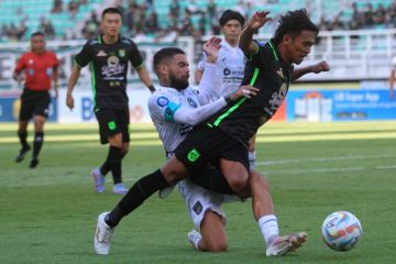 Pelatih Borneo FC akui kehebatan pemain Persebaya