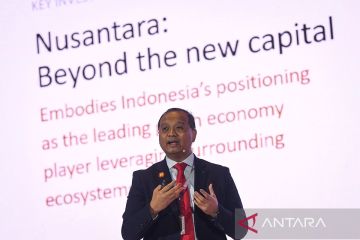 Otorita pastikan pergantian presiden tak pengaruhi IKN di forum ASEAN