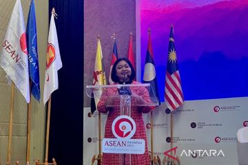 Respect Bali hadiri ASEAN WOMEN CEO Forum 2023