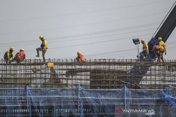 PUPR: Pembangunan infrastruktur merata jadi pilar Indonesia Emas 2045