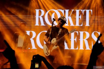 Lirik lagu "Ingin Hilang Ingatan" oleh Rocket Rockers