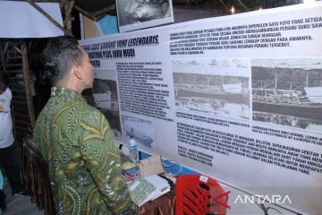 Suku Sawang Beltim simpul jalur rempah Nusantara