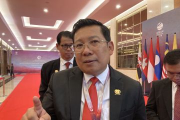 Bapanas: RI jadi andalan pangan di ASEAN