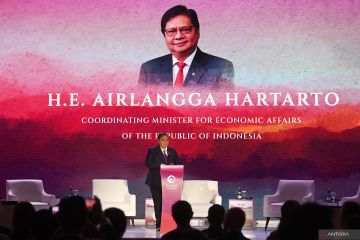 Airlangga: Partisipasi sektor swasta penting dalam pertumbuhan ASEAN