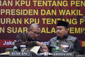 KPU beberkan alasan pendaftaran capres-cawapres dipercepat