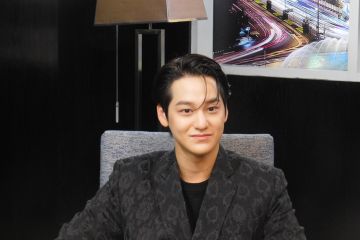 "TMI" ala Kim Bum, menonton film lebih dari sekali dalam sepekan?