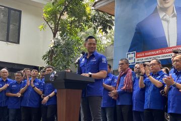 Demokrat akan gabung dengan koalisi yang punya kesamaan visi-etika