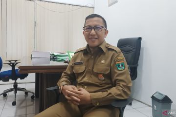 Dishut Sumbar deteksi lima titik api di Pesisir Selatan