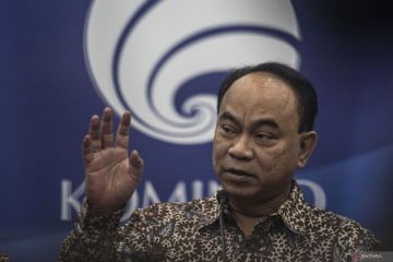 Kemenkominfo siapkan tiga strategi untuk dukung Pemilu Damai 2024