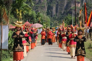 Festival berbasis komunitas perkokoh nilai kebangsaan