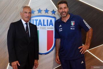 Persiapan Italia jelang Kualifikasi UEFA Euro 2024