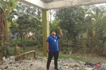 Penghuni Rusunawa Marunda bertahap pindah ke Rusun Nagrak