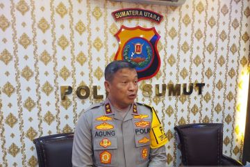 Kapolda Sumut: Restorative justice agar keadilan dirasakan masyarakat