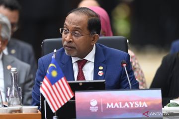 Malaysia tegaskan dukungan teguh terhadap Palestina di pertemuan OKI