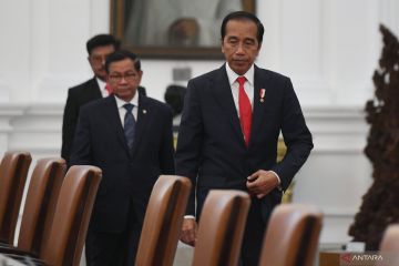 Pertemuan bilateral Indonesia-Kamboja