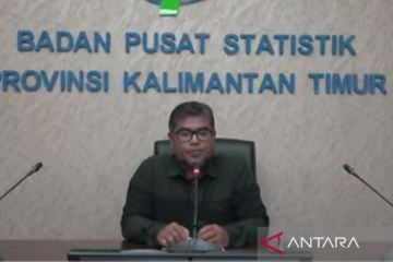 Kesejahteraan petani Kaltim makin menguat dengan NTP 125,95