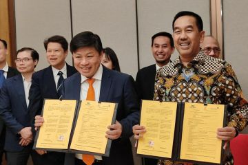 AP II dan perusahaan Vietnam jajaki potensi kerja sama bisnis bandara