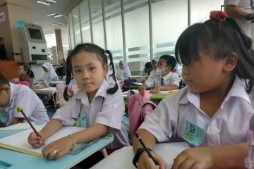 Murid sekolah di Jakarta Barat dilarang ikut kampanye pemilu