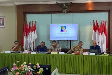 FOKO Purnawirawan TNI/Polri minta MPR kaji ulang perubahan UUD 1945
