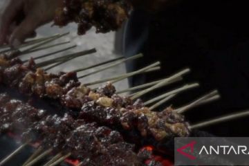 Sate maranggi Purwakarta ditetapkan warisan budaya tak benda Indonesia