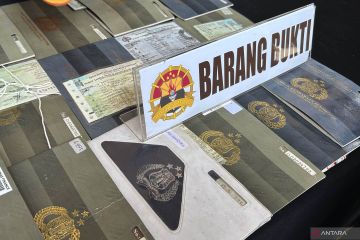 Polisi dalami praktik jual beli BPKB usai bongkar sindikat curanmor