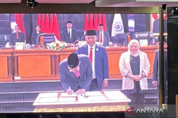 DKI dan DPRD sepakati perubahan APBD 2023 jadi Rp78,8 triliun