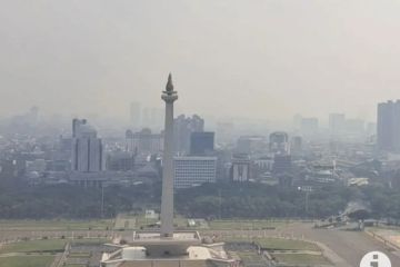 KPBB: Penurunan kendaraan pribadi kurangi polusi udara di Jakarta
