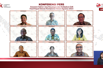 OJK: Pendapatan premi asuransi Januari - Juli 2023 Rp177 triliun