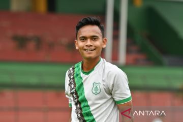 PSMS datangkan Ridho Syuhada dari PSIS Semarang