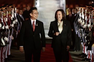 Wakil Presiden AS dan PM Australia tiba di Indonesia hadiri KTT ASEAN