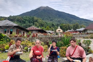 BPOLBF perkuat tata kelola kampung wisata Pajoreja di Nagekeo Flores