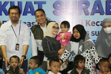 Pemkot Surabaya libatkan "stakeholder" dalam program orang tua asuh